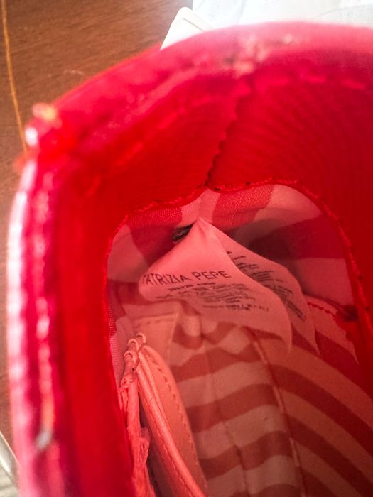 Patrizia Pepe mini cross body