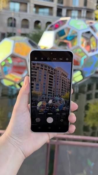 Samsung A16 6/128  Yangi hisobida
