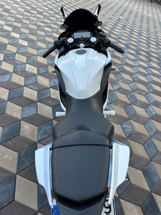 Yamaha YZF R125 custom SHARK 2020 12.000KM