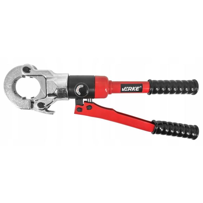 Trusa pentru sertizat tevi U+H+V, cleste sertizat Verke