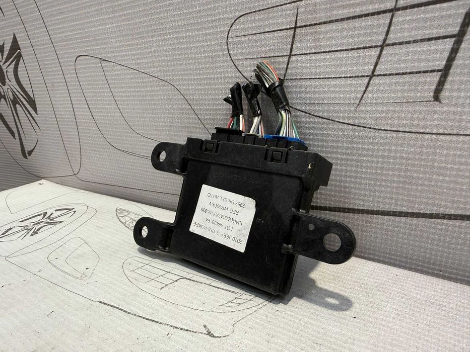 Modul parcare / Unitate control parcare (Park Assist) Jeep Grand Cherokee 56054049AE 2010 / [2005-2010] / (5C3)