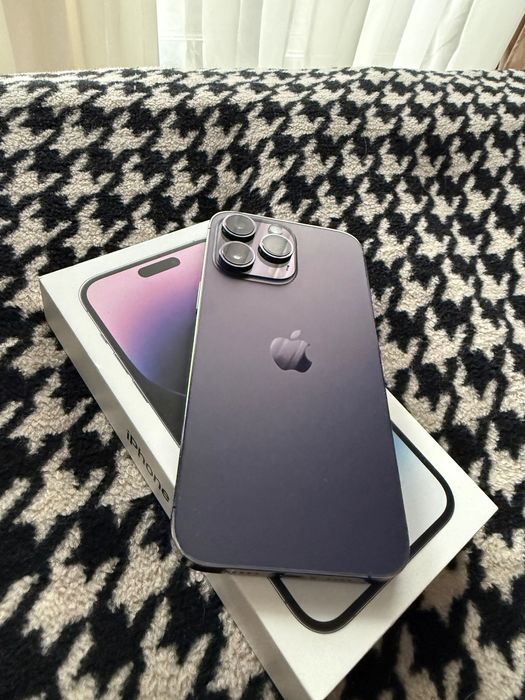 Iphone 14 pro max 128