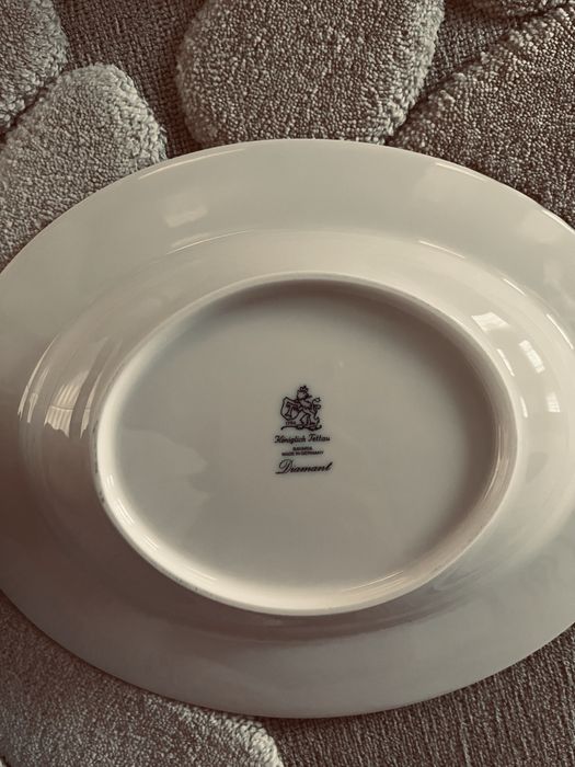 Сервиз немецкий Tettau