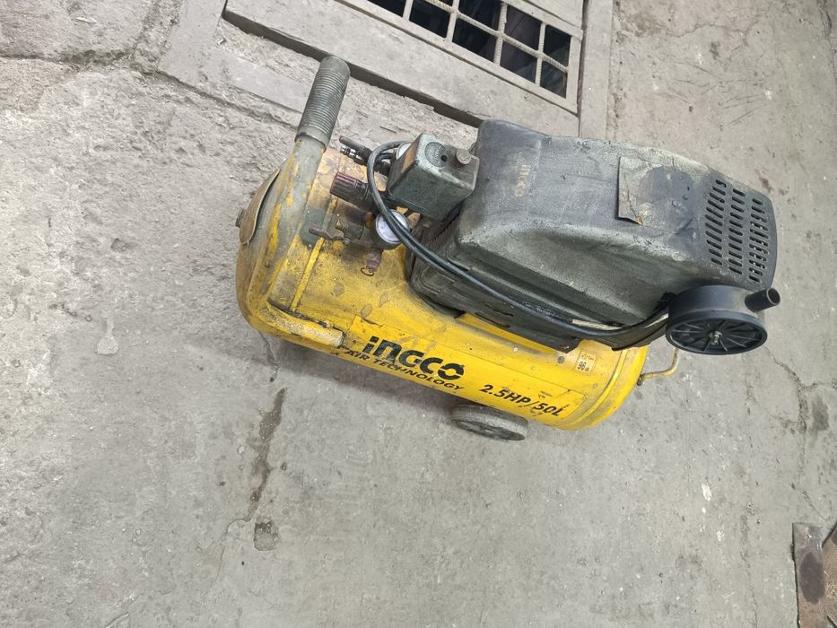 Ineco компрессор