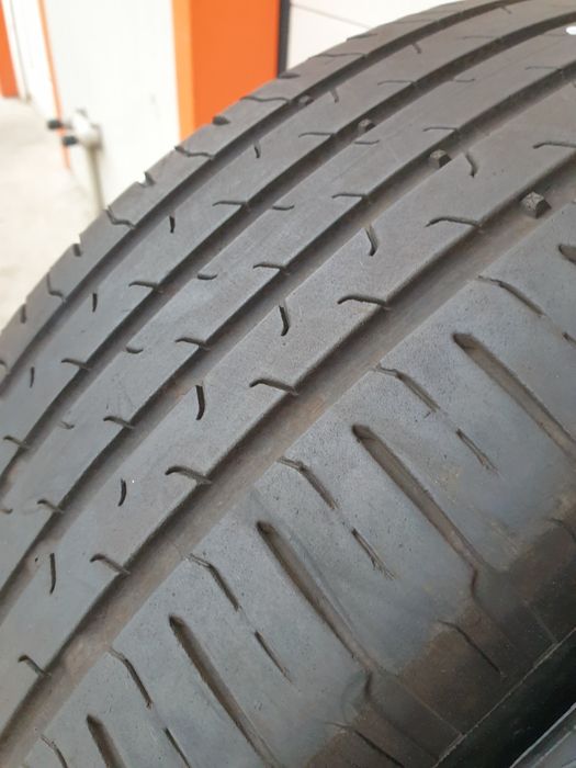 Летни гуми 2 броя CONTINENTAL EcoContact6 215 60 R16 дот 0922