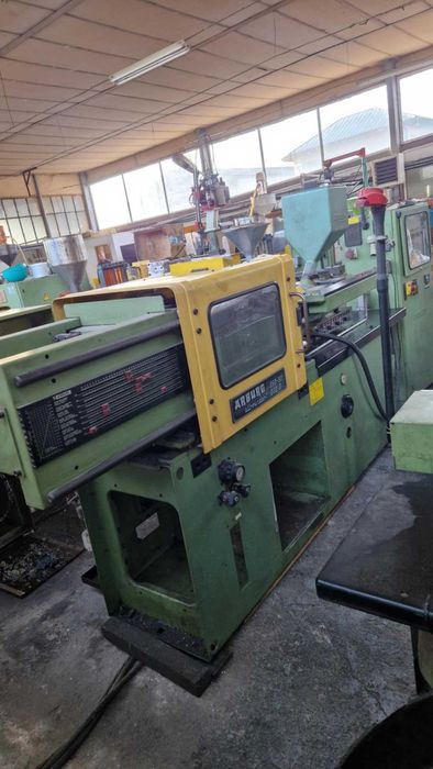 Шприц машина Arburg 350-90-220D