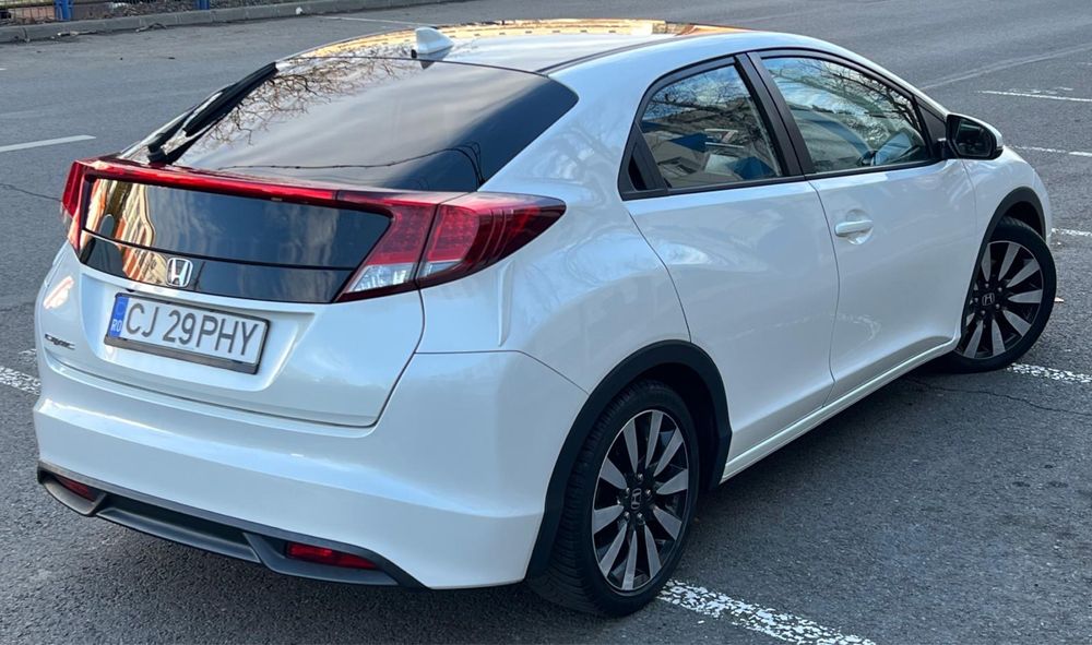 Honda Civic IX 2014 1.6 Diesel
