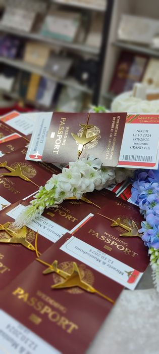 Taklifnomalar/Приглашение