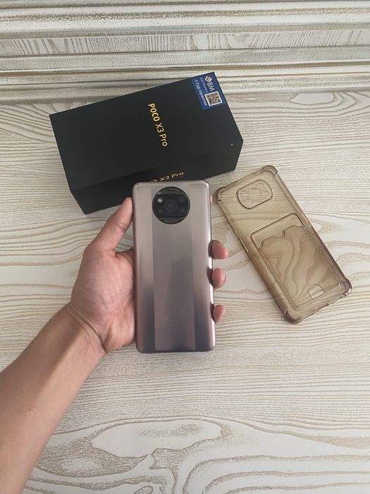 Poco x3 pro (256 gb)
