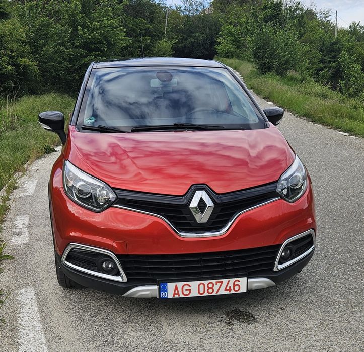 Renault Captur 1.2 Benzină XMOD Automat