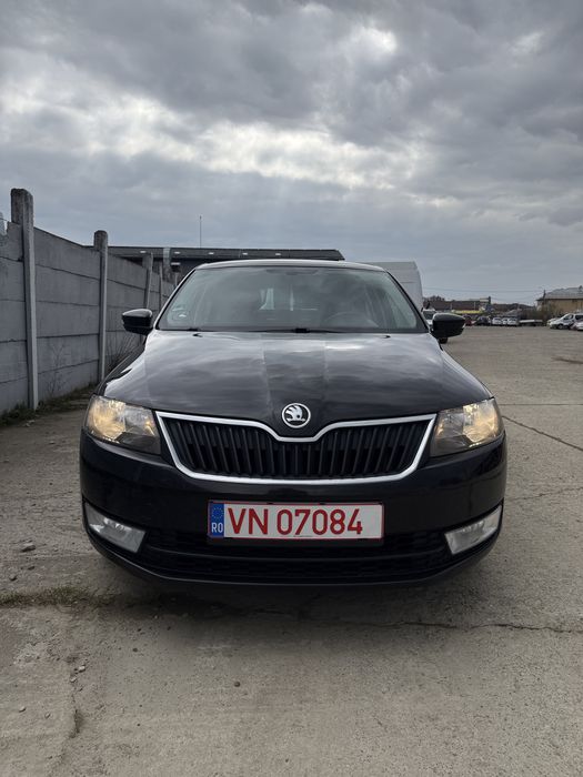 Skoda Rapid 1.4 TDi An 2016