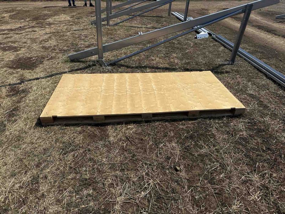 Палети нестандартни 230/110