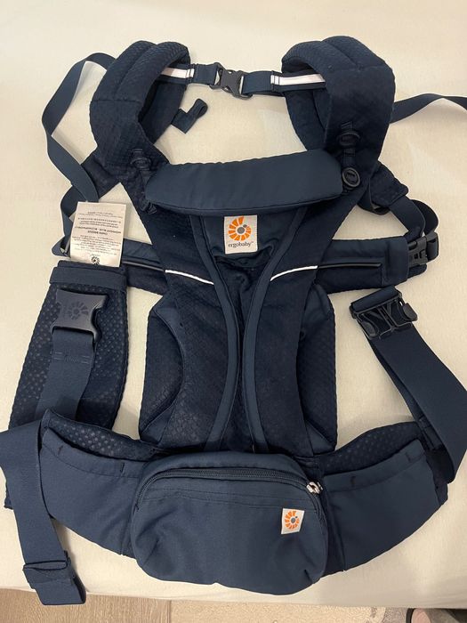 Ергономична раница Ergobaby Omni Breeze