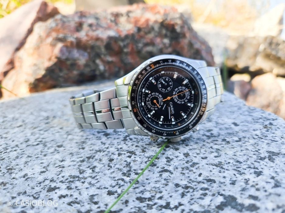 Casio Chronograph 42 mm