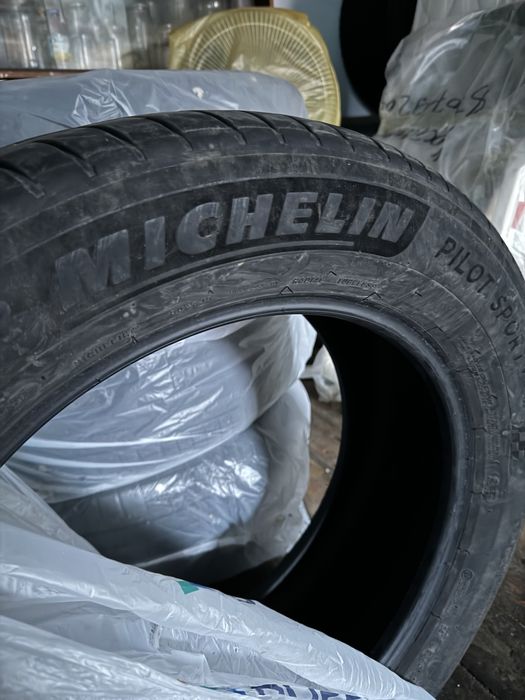 Б/у шины Michelin 285/50/R20
