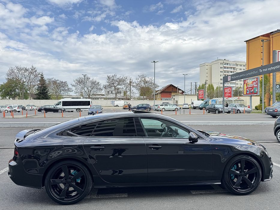 Audi A7,3xS-line,matrix