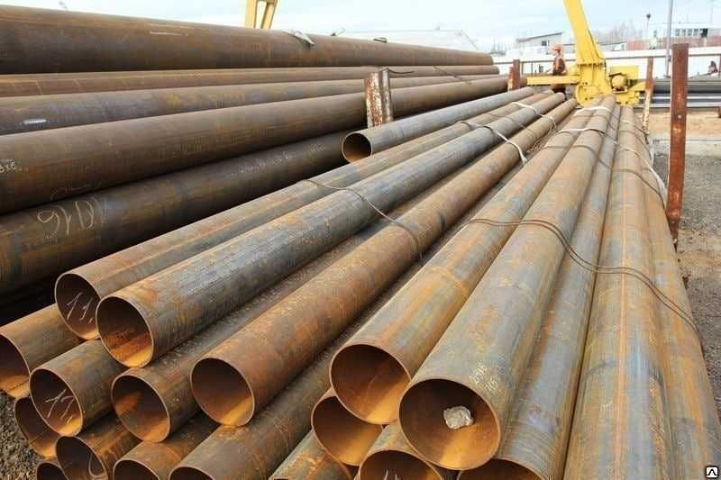 Турба металлические / Шовные трубы