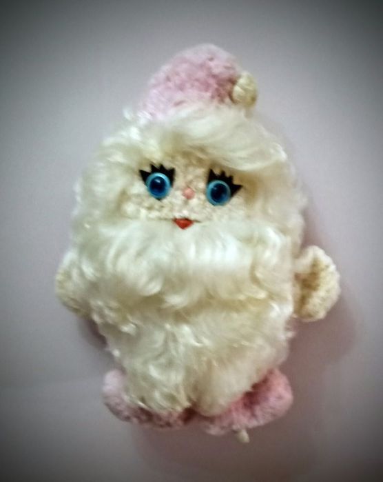 Детская мягкая игрушка небольшая