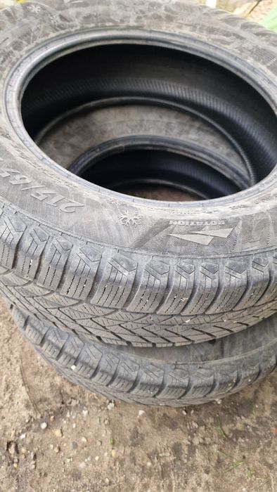 Anvelope iarna Dacia Duster 215 65 R16 DOT 2022