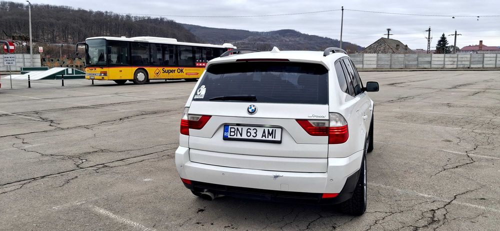 BMW X3 2009 — imagine 3