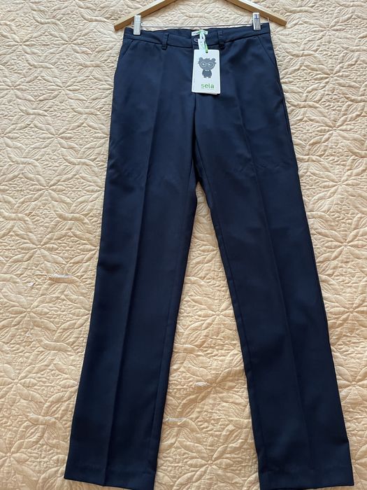 Новые брюки Sela, 6-7 класс
