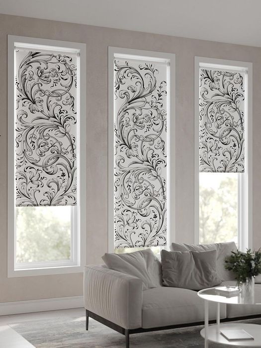 Жалюзи горизонтальные вертикальные  Ролл шторы