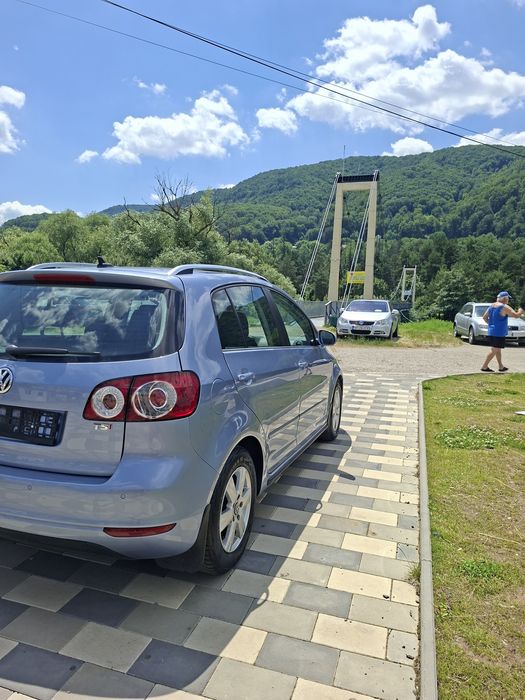 Vw golf 6 plus,automata,benzina