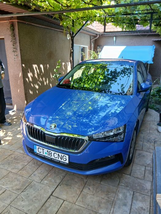 SKODA Scala 2020