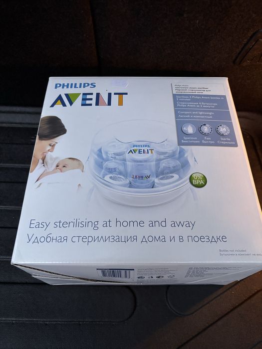 Стерилизатор Филипс Авент