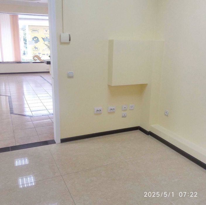 Сдается помещение вдоль дороги м Хамида Алимджана