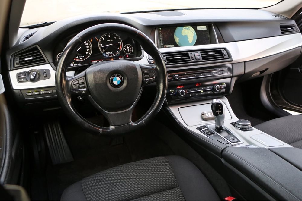 Bmw 530d,X Drive,4 Butoane,RAR efectuat,Full led,Camera