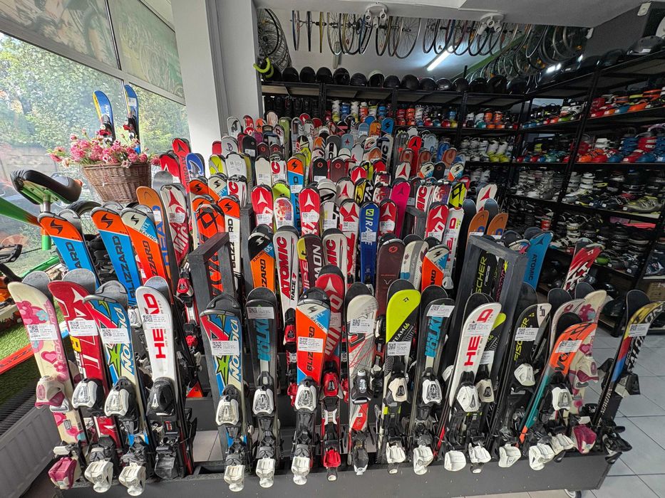 Schiuri/Clapari/Casti/Snowboard/Boots