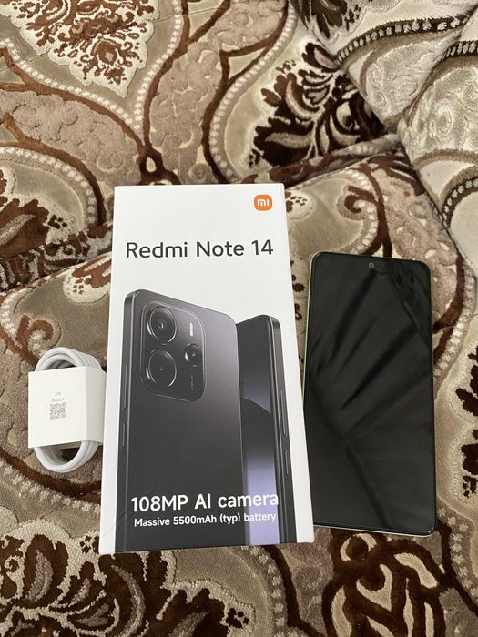Redmi Note 14 (6/128 GB)