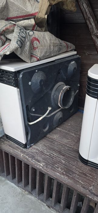 Vand 2 convertoare pe gaz