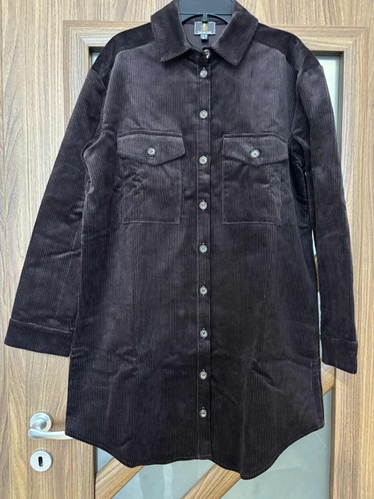 Дамска риза - рокля, кадифе, S размер