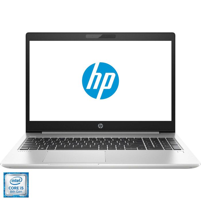 Лаптоп HP ProBook 450 G6 I5-8gen 15.6 ,16 GB ,512 Nvme SSD ,Алуминиев