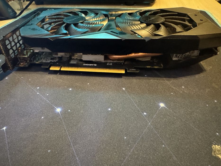 Gigabyte GeForce GTX 1660 6GB GDDR6