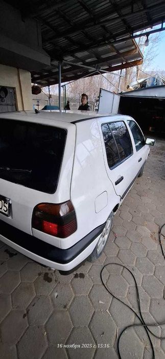 Продам Гольф-3 в отличном состоянии