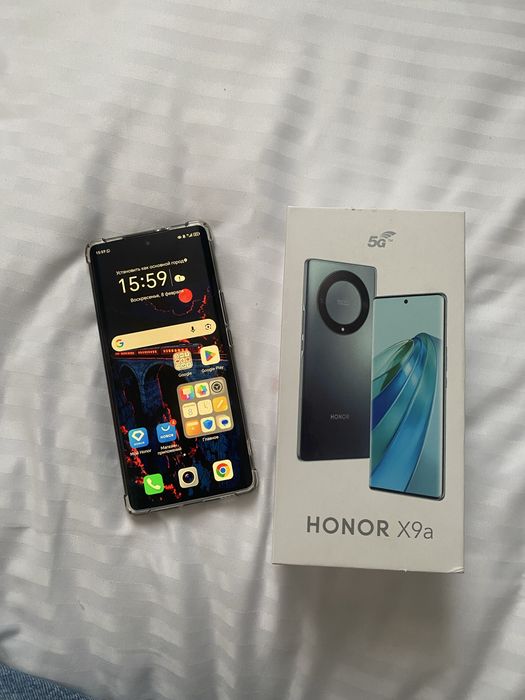 HONOR X9A продам