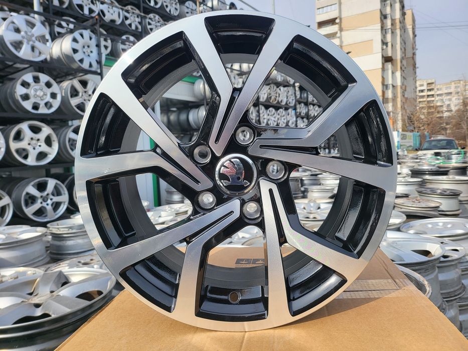 Джанти 15 5х112  Skoda ,Шкода
