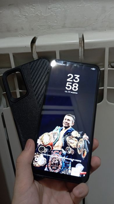 Samsung S 20 Fe - Samsung A 14