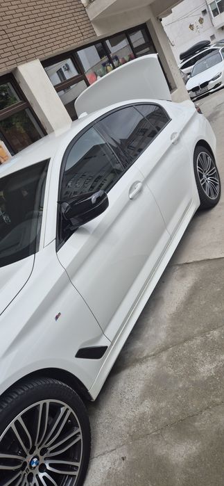 Set Capace Batman pentru BMW G20/G30