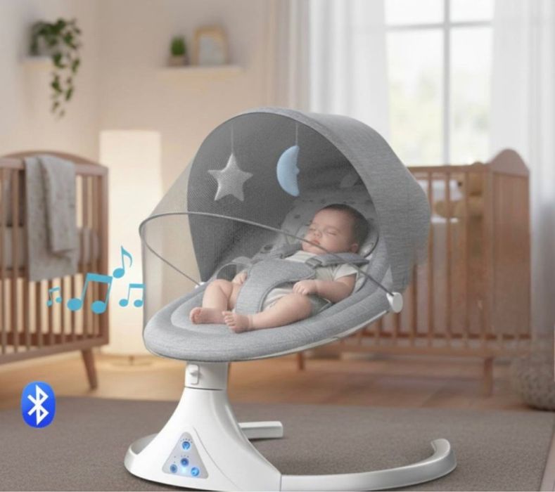 Люлька и шезлонг