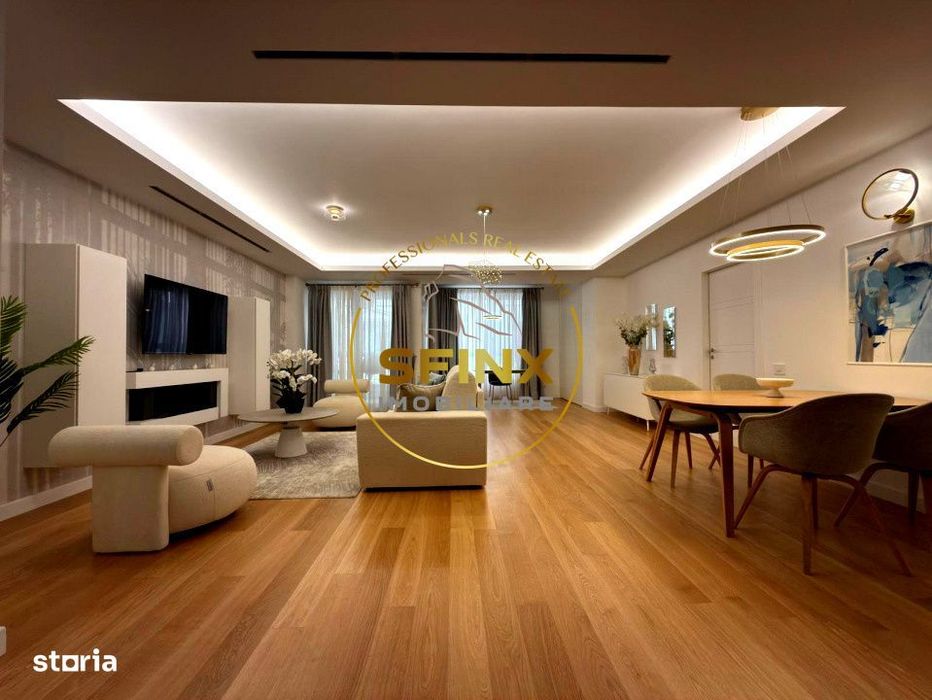 Apartament lux 2 camere | Herastrau — fotografia 1
