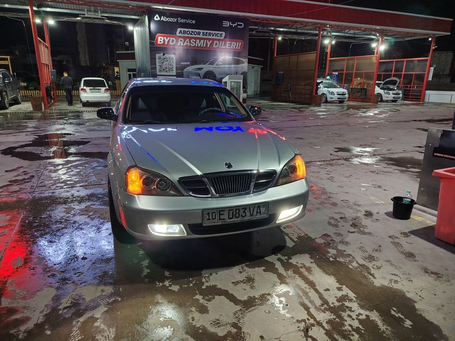 Daewoo Magnus Sotiladi 2L 4talik