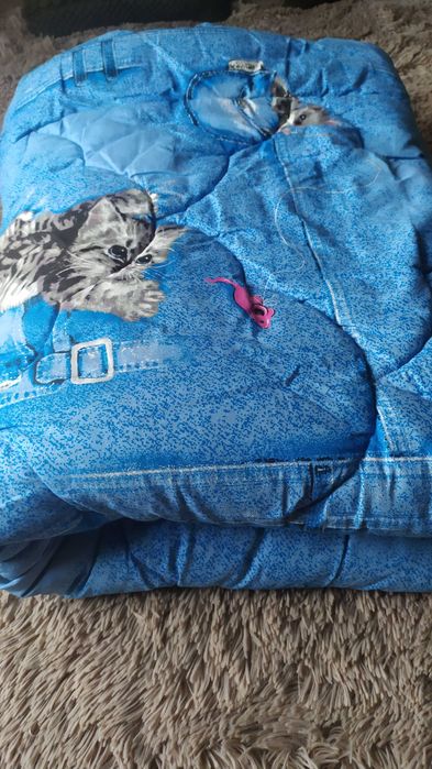 Продам верблюжье одеяло