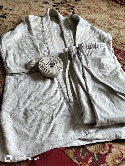 Кимано дзюдо подростковый