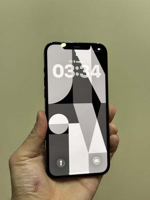 Iphone 12 Pro Max. 256гб. 10/10