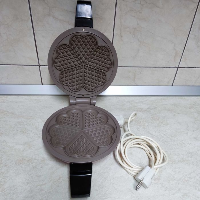 Aparat Wafe,Vafe Grossag, fabricat în Germania