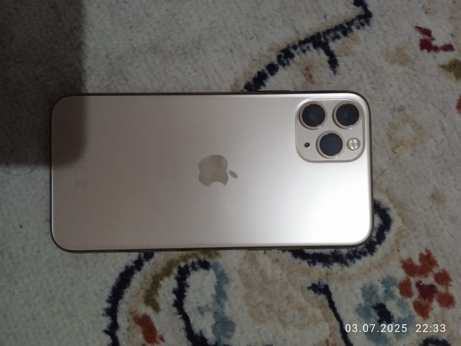 iPhone 11 pro 64GB 70%
